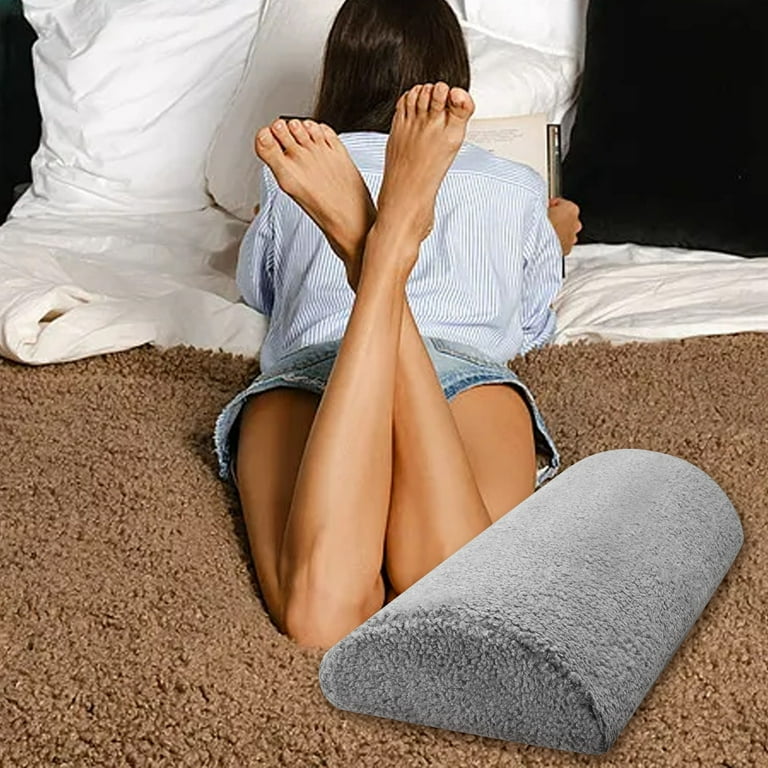 Foot Pillow Bed Recliner Pillow Recliner Leg Rest Cushion Sofa