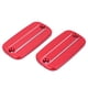 thumbnail image 2 of Tapa De Depósito De Líquido De Frenos, Tapa De Depósito De Líquido De Frenos Resistente Fiable Para Motocicleta Para Uso Profesional Para Uso General Para Reemplazar OTVIAP Rojo, 2 of 8