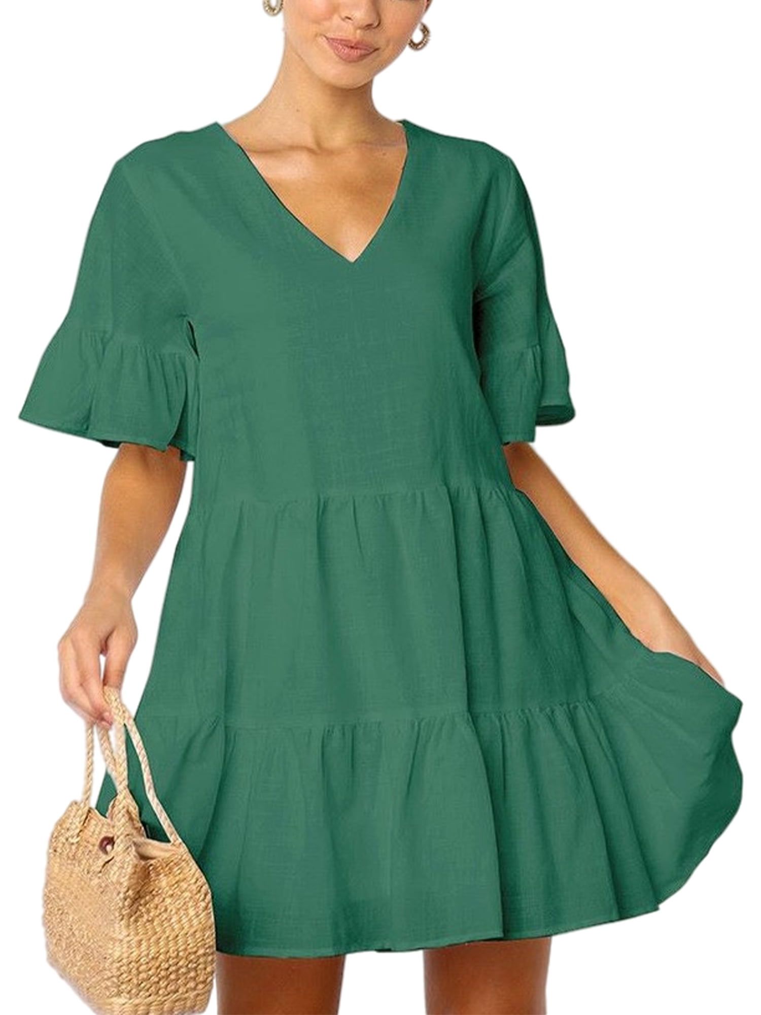 summer shift dress