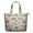 Pioneer Flower Floral-1, variant on Pioneer Flower Floral Print Pattern Travel Tote Bags for Women Carry On,Large Weekender Bags for Women Travel,Multi Functional Duffle Bag for Work,Shopping,Sports