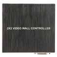 thumbnail image 2 of Procesador de vídeo múltiple, DVI TV Wall Video TV Wall Controlador de vídeo Controlador de vídeo de pared Funcionalidad de alta precisión, 2 of 9