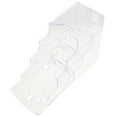 thumbnail image 2 of SHISUYAN File Rack Wall Mount Brochure Rack Pamphlet Holder Tabletop Document Stand, 2 of 9