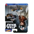 thumbnail image 6 of Hot Wheels Licensed Character Car (Star Wars Anakin Skywalker), Gift for Kids 3 Years & up & Collectors, 6 of 6