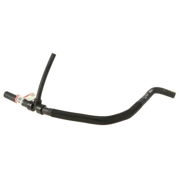 Right Heater Hose - Compatible with 2001 - 2006 Mazda Tribute 3.0L V6 2002 2003 2004 2005