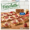 Freschetta Brick Oven Pizza, Pepperoni and Italian Style Cheese, 22.7 oz