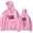 Pink, variant on Stephen Sanchez Tour Hoodie Sweatshirt Casual Pullover Fashion Clothes for Women