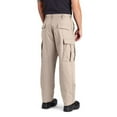 thumbnail image 3 of PROPPER Men's Button Fly Trouser - 65/35 Ripstop-Khaki-MR, 3 of 8