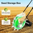 thumbnail image 2 of Hand-Push Roller Seeding & Fertilizer Applicator for Precision Planting, Easy to Use, Ideal for Corn, Soybeans, Small Terraces, and Hillsides, 2 of 10