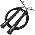 thumbnail image 3 of RDX Skipping Rope MMA Boxing Adjustable Jump Exercise Speed Lose Gym Weight Gymnastics Fitness Jumping Cable Metal Workout Training, 3 of 7