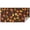 White-122, variant on Everyday Fall Tablecloth 60x102 Inch Rectangle, Autumn Thanksgiving Theme Table Cover - Stain Resistant Machine Washable Cloth for Kitchen & Dining Room