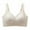Gold, variant on Jelly Bras for Women No Underwire Wireless Bra with Support and Lift Full Coverage Seamless Comfy Bra