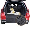 thumbnail image 3 of Rear Trunk Mat Car Pet Mat Dog Mat Waterproof And Wear-resistant SUV Car Mat, 3 of 9