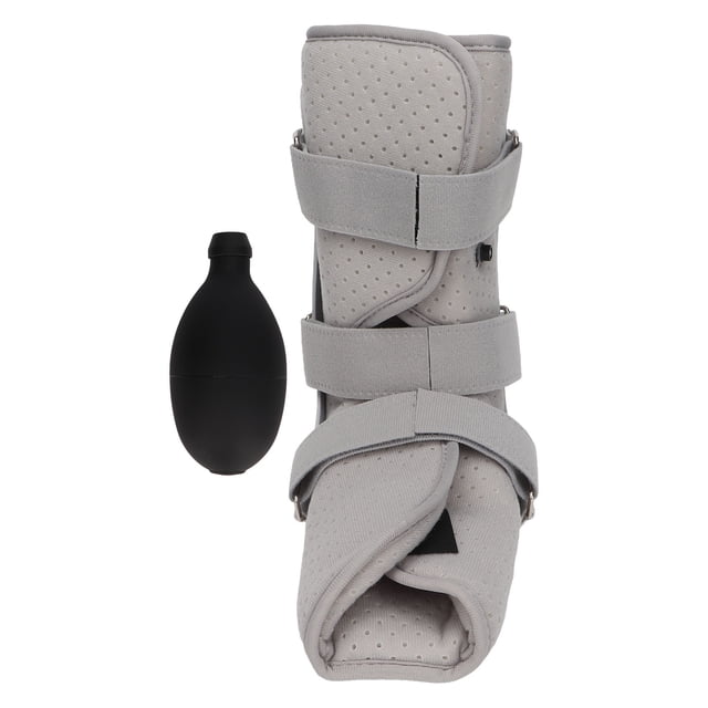 Oubit Walking Brace,Ankle Brace Adjustable Pressure Sprained Ankle Boot Ankle Support Brace Highly Recommended