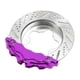 thumbnail image 2 of Disco de Freno Yotijar Modelo RC Violeta Alta Resistencia, 2 of 10