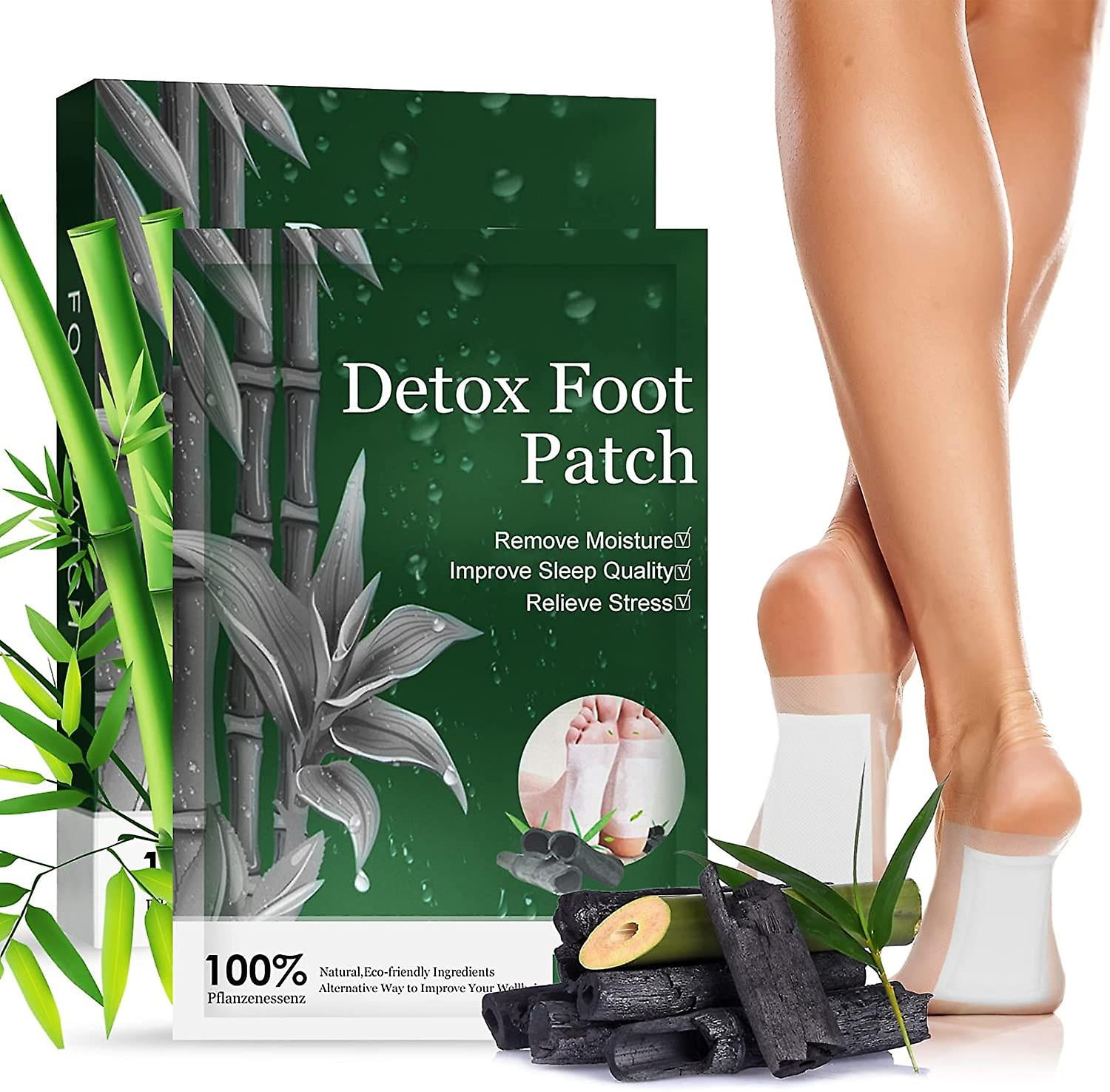 Detox Foot Pads, Detox Foot Patch,deep Cleansing Foot Pads To
