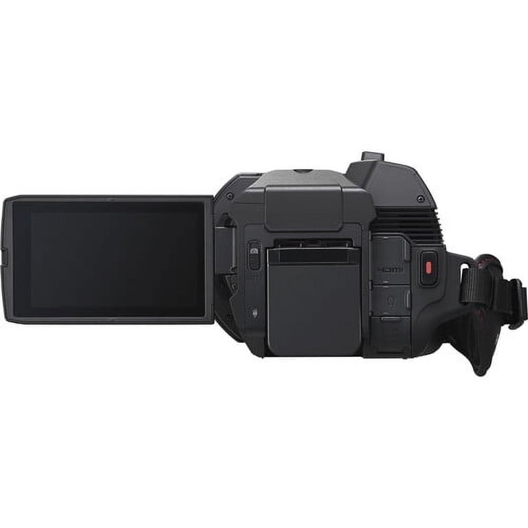 Panasonic HC-X1200 UHD 4K HDMI Lightweight Compact Camcorder with