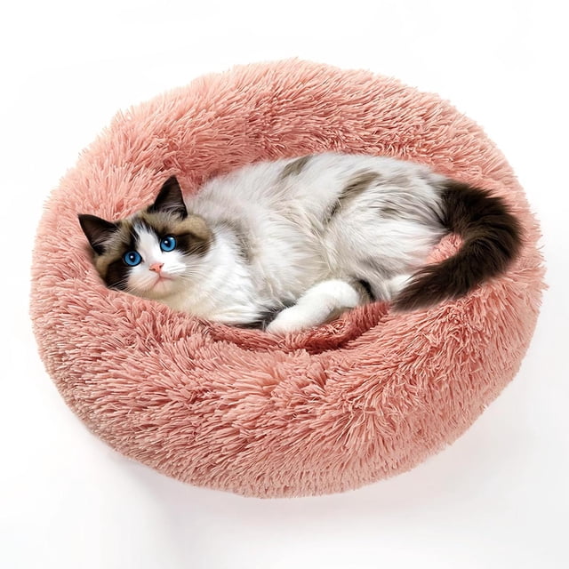 Cama para Perro Spring Blossoms Polvo de Hadas Autocalentable Antideslizante y Mullida