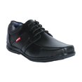 thumbnail image 2 of Zapato Formal Hombre Velra Cordones Oxford negro 26, 2 of 6