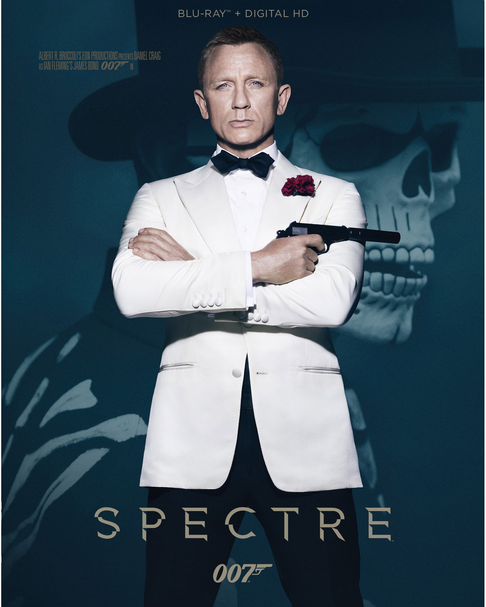 Spectre (Blu-ray) - image 2 of 5
