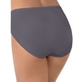 thumbnail image 3 of Vanity Fair Womens Illumination Hi-Cut Brief Style-13108, 3 of 3