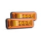 thumbnail image 1 of 2 uds 3,9 pulgadas YONGSHENG Luz de posición lateral LED trasera delantera 3 Leds, 1 of 5