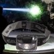thumbnail image 3 of Flashlight Outdoor Headlamp LED Running Camping Cycling Headlight Black, 3 of 4