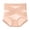 BC40_Complexion, variant on Shapewear for Women Tummy Control High Waist Body Shaping Briefs Underwear Seamless Breathable Girdle for Shapewear Complexion M