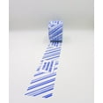 thumbnail image 6 of VPTape 3" x 110 Yards Pre-Printed Packing Tape, Blue/White, 2.2 Mil, 24 Rolls, 6 of 6