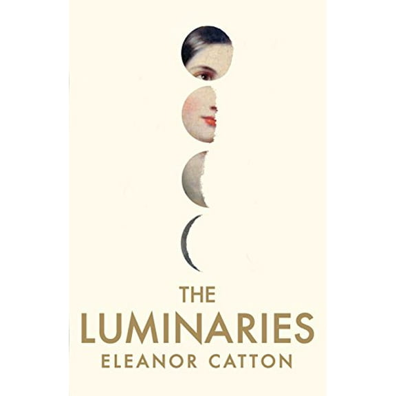 Pre-Owned The Luminaries (Hardcover) 1847084311 9781847084316