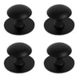 thumbnail image 1 of 4PCS Cabinet Pulls Drawer Handles Self-adhesive Door Handle Cabinet Wardrobe Door Handles Drawer Knob Furniture Hardware, 1 of 8