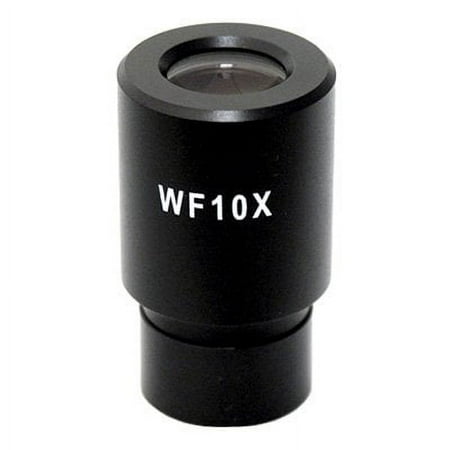 AmScope EP10X23-S One WF10X Microscope Eyepiece (23mm)