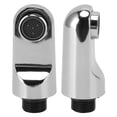 thumbnail image 2 of Suodoka G1/2 Chrome Pull‑Out Faucet Shower Head – Handheld Kitchen & Bathroom Replacement, Easy Tool‑Free Install, 3.54" Length, 1.57" Diameter, 2 of 8