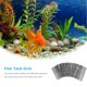 thumbnail image 5 of unbranded 10Ud Rejillas Divisorias Para De Peces Negro Con Instalación Fácil Y Material Duradero, 5 of 5