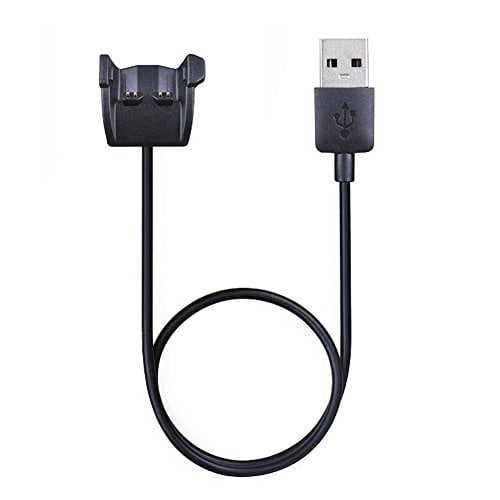 USB Charging Cable Charger For Garmin Vivosmart HR Band Bracelet Wristband Lead 