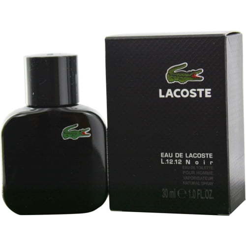 Lacoste Lacoste Eau De Lacoste L.12.12 Noir By Lacoste Edt Spray 1 Oz
