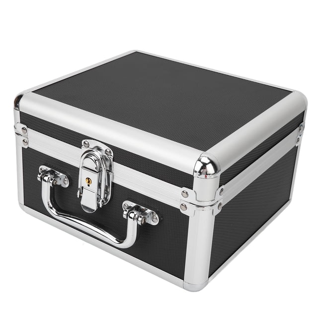 Caja de almacenamiento de disco duro,Almacenamiento de disco duro de 2,5 pulgadas Caja de almacenamiento de disco duro Caja de disco duro Eleve su experiencia
