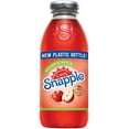 thumbnail image 4 of Snapple Apple, Made From The Best Stuff On Earth, All Natural, 16oz Bottle (Pack of 6, Total of 96 Fl Oz), Natural Antioxidants Family Pack, 4 of 5