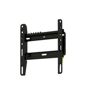 EL200B-A Flat to Wall Low Profile TV Mount for 25-Inch to 40-Inch TV or Monitor