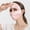 Pink, variant on Summer Mulberry Silk Sun Protection Mask — Full-Face, UV-Blocking, Breathable Face Shield. Lightweight, Skin-Nourishing, and Adjustable-Strap Sunshade Mask.