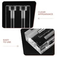 thumbnail image 3 of OULII Transmission Oil Comparator Automobile Oil Quality Comparator Transparent Acrylic 1Set For Car Maintenance, 3 of 8