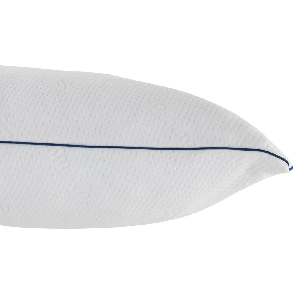 Beautyrest Fresh Sleep Memory Foam Cluster Standard Pillow Standard