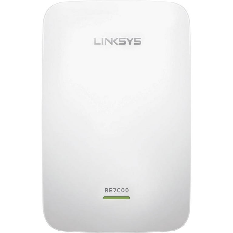 Linksys AC1900 Gigabit Range Extender / Wi-Fi Booster / Repeater MU-MIMO (Max Stream RE7000) - Walmart.com