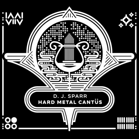 Sparr - Hard Metal Cantus - Music & Performance - CD
