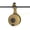 Brown, variant on Reel Spooling Station Spooling Tool Fishing Tackle Fishing Line Spooler Winder for Baitcasting Reel