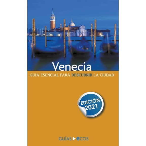 Venecia, (Paperback)