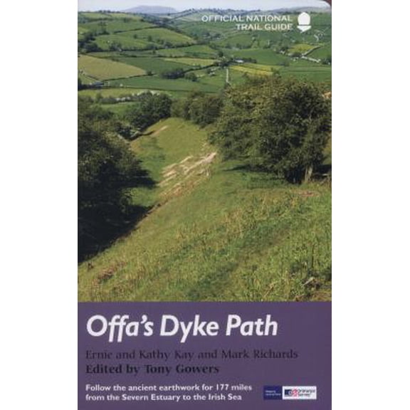 Pre-Owned Offa's Dyke Path (National Trail Guides) (Paperback) 1781310661 9781781310663