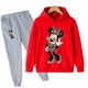 thumbnail image 1 of Boys Girls Clothing Mickey Mouse Cartoon Set Fashion Long Sleeve Sweatshirt+Long Pants Toddler Girl Outfit Kids Clothes 2pcs Set7T Gao Jinjia LED, 1 of 2