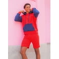 thumbnail image 4 of Sporti x Shaine Casas Unisex Cherry Blast Sweatshirt, Hooded, Long Sleeve, Athletic (Women’s), 4 of 7