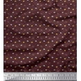 thumbnail image 1 of Soimoi Cotton Jersey Fabric Baby Elephant Shirting Print Fabric by The Yard 58 Inch Wide, 1 of 1