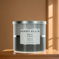 thumbnail image 4 of Perry Ellis 14.5 oz Soy Wax Blend 3 Wick Candle - White Musk & Santal, 4 of 4